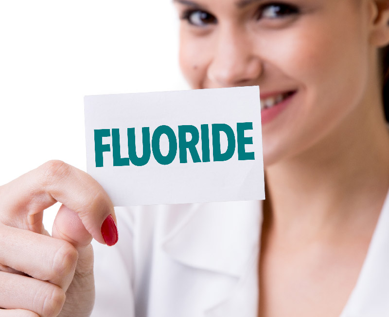 Fluoride
