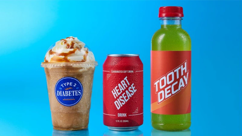 Sugary Drinks Come with Some Not-So-Sweet Health Risks