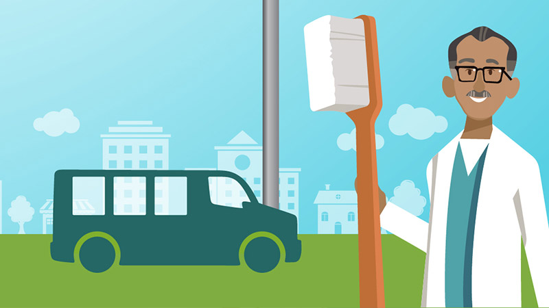 Need a Ride to Your Dental Appointment?